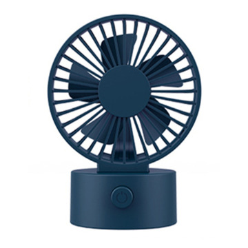 Mini Silent Hand Fan Desktop Fan USB Fan